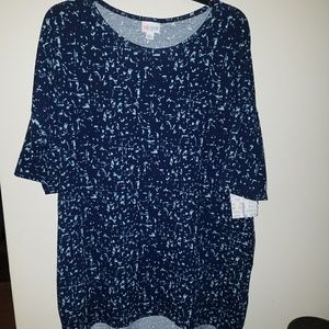 Lularoe Large Irma New with tags 🔥🔥